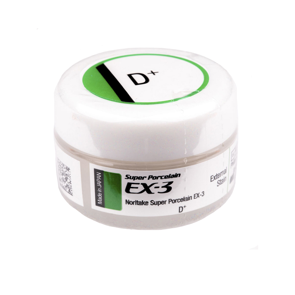 Teeth Whitening Powder - Noritake EX-3 Super 3g External Stain
