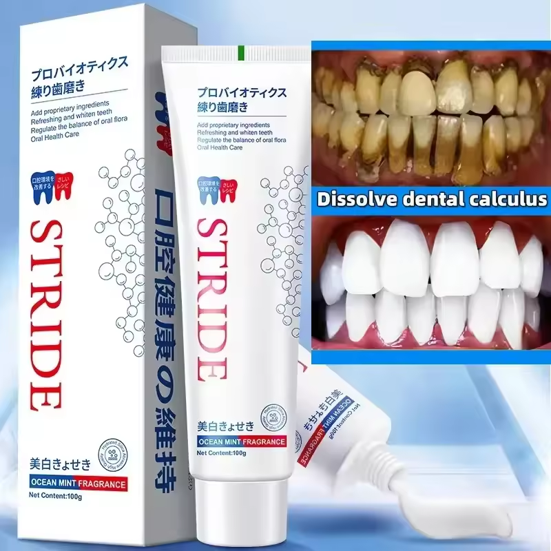 Teeth Whitening Best - Dental Calculus Remover Bad Breath Removal