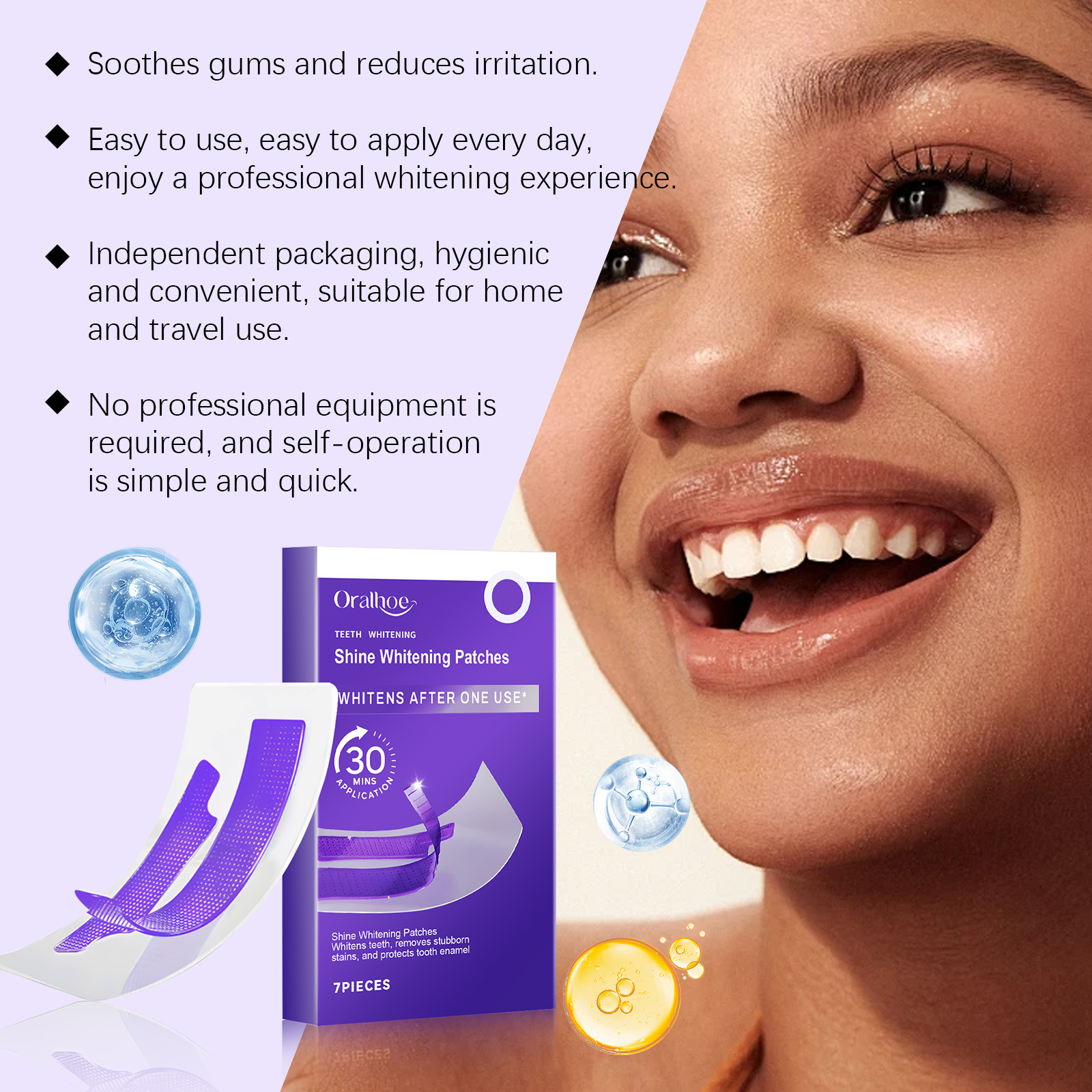 Dental Cleaning Tablets Gentle - Teeth Whitening Effective review and price