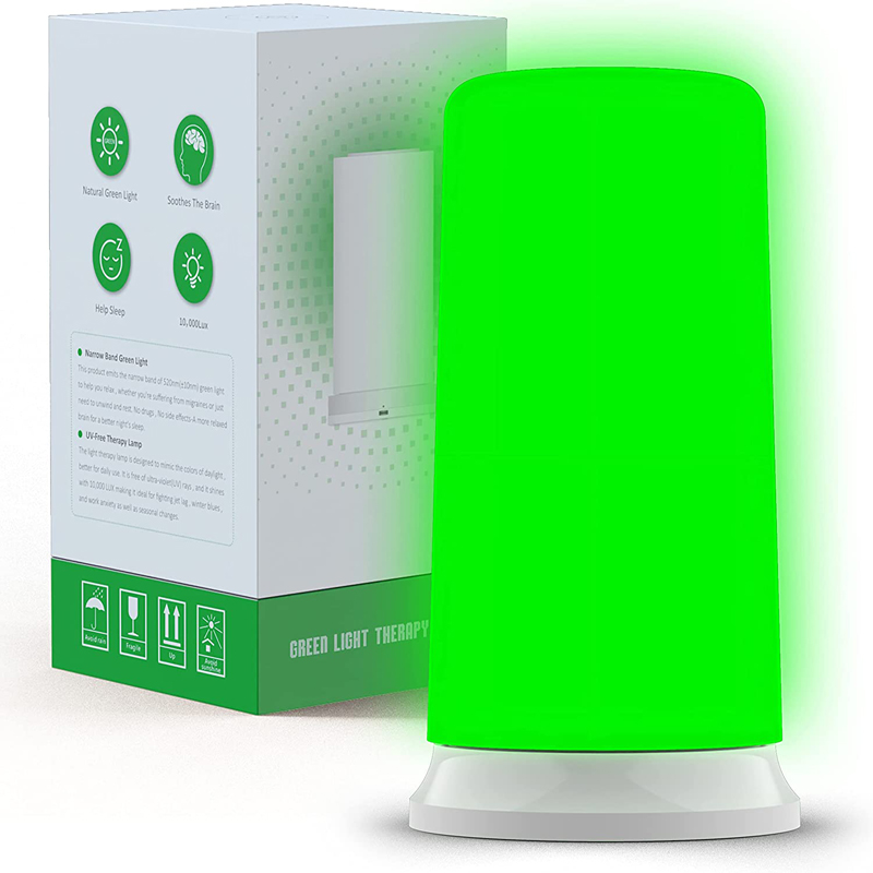SAD Light Therapy Lamp 12000 L - Led Mouth Tray review and price