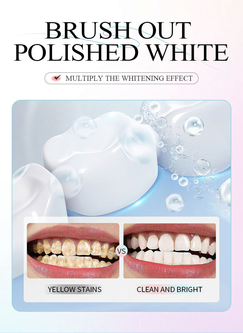 Brightening Toothpaste Niacina - Teeth Whitening Best review and price