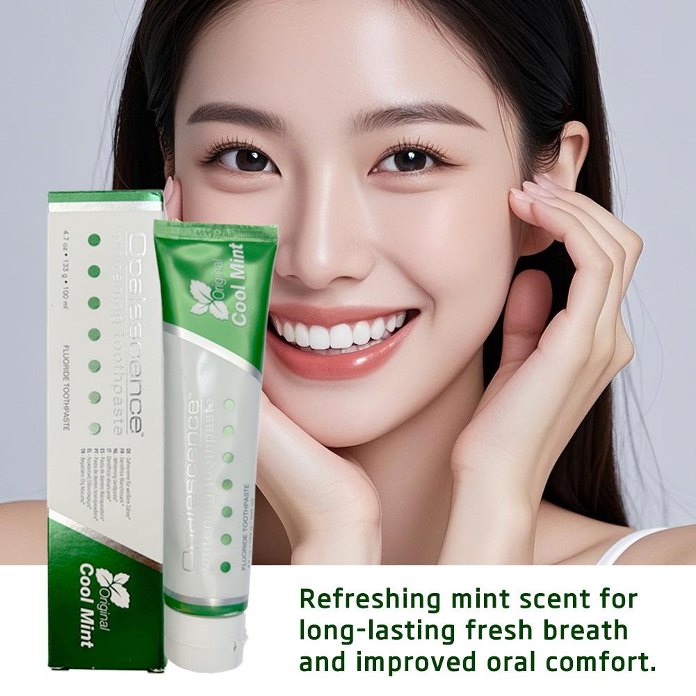 Korean Whitening Toothpaste Lo - Teeth Whitening Best review and price