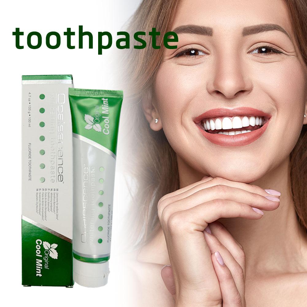 Korean Whitening Toothpaste Lo - Teeth Whitening Best review and price