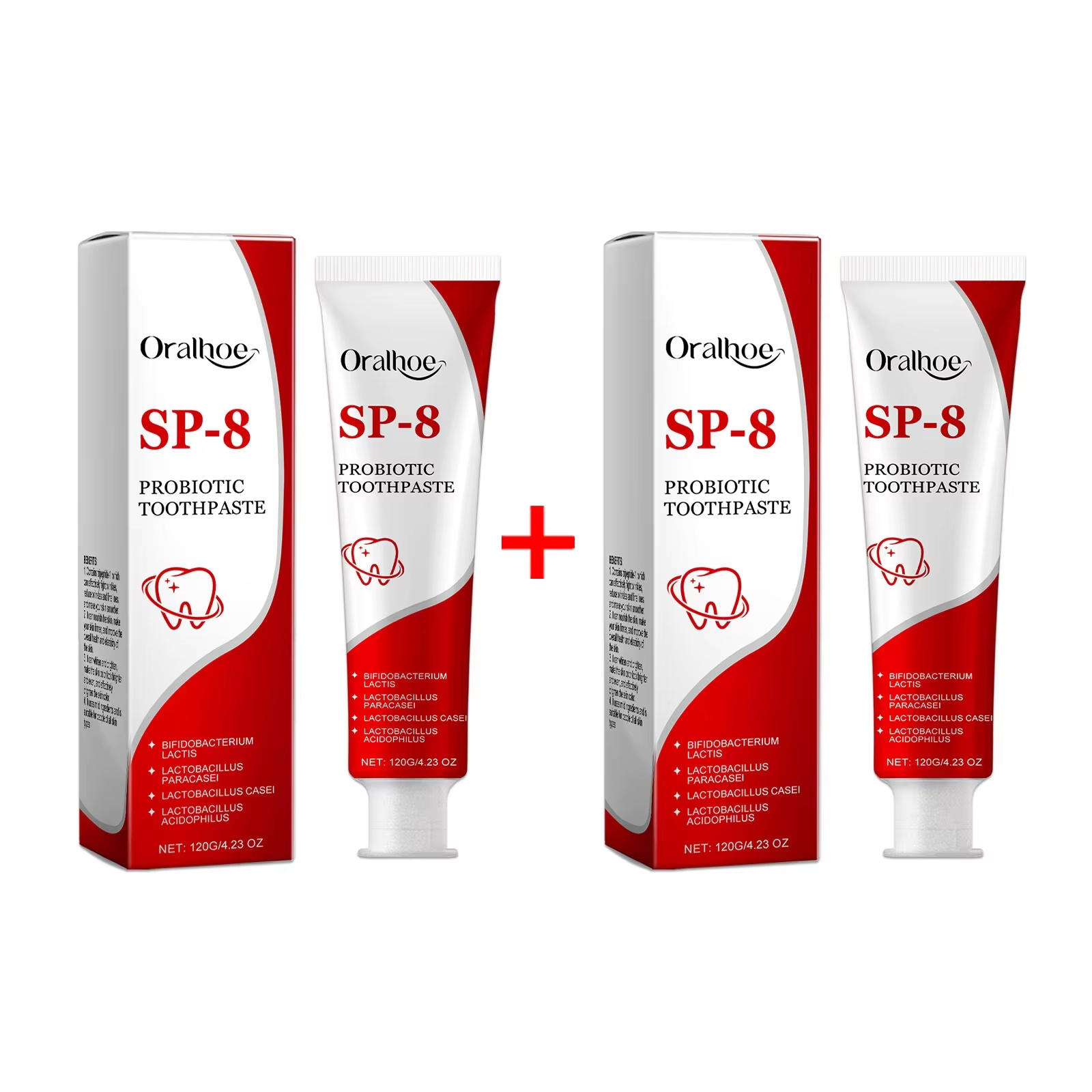Sp-8 Probiotic Toothpaste Brig - Teeth Whitening Best review and price