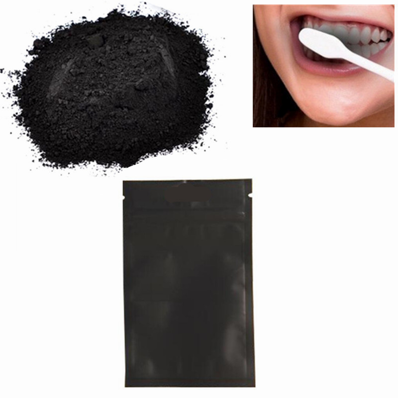 Bamboo Charcoal Teeth Tooth De - Teeth Whitening Powder review and price