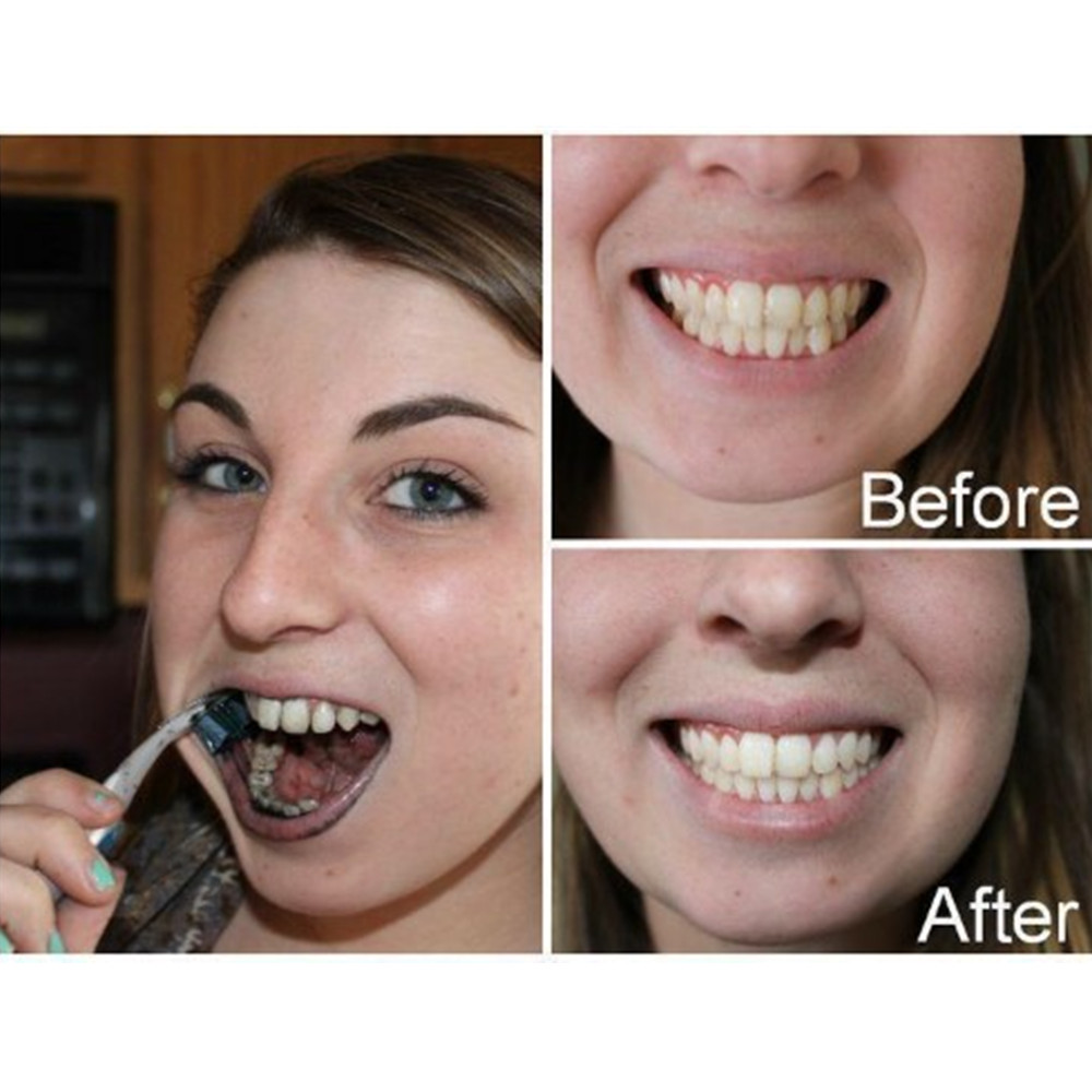 Bamboo Charcoal Teeth Tooth De - Teeth Whitening Powder review and price
