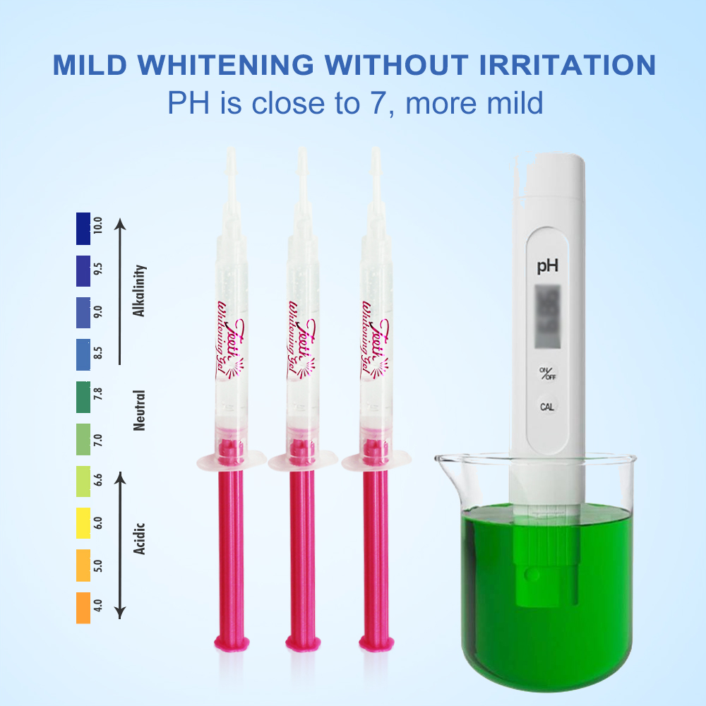 Tooth Whitening Gel PAP or35%C - Teeth Whitening Effective review and price
