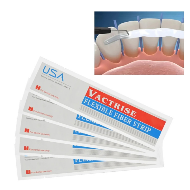 1Pcs Glass Splint Loose Tooth  - Teeth Whitening Gel Syringes review and price