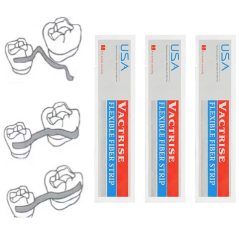 1Pcs Glass Splint Loose Tooth  - Teeth Whitening Gel Syringes review and price