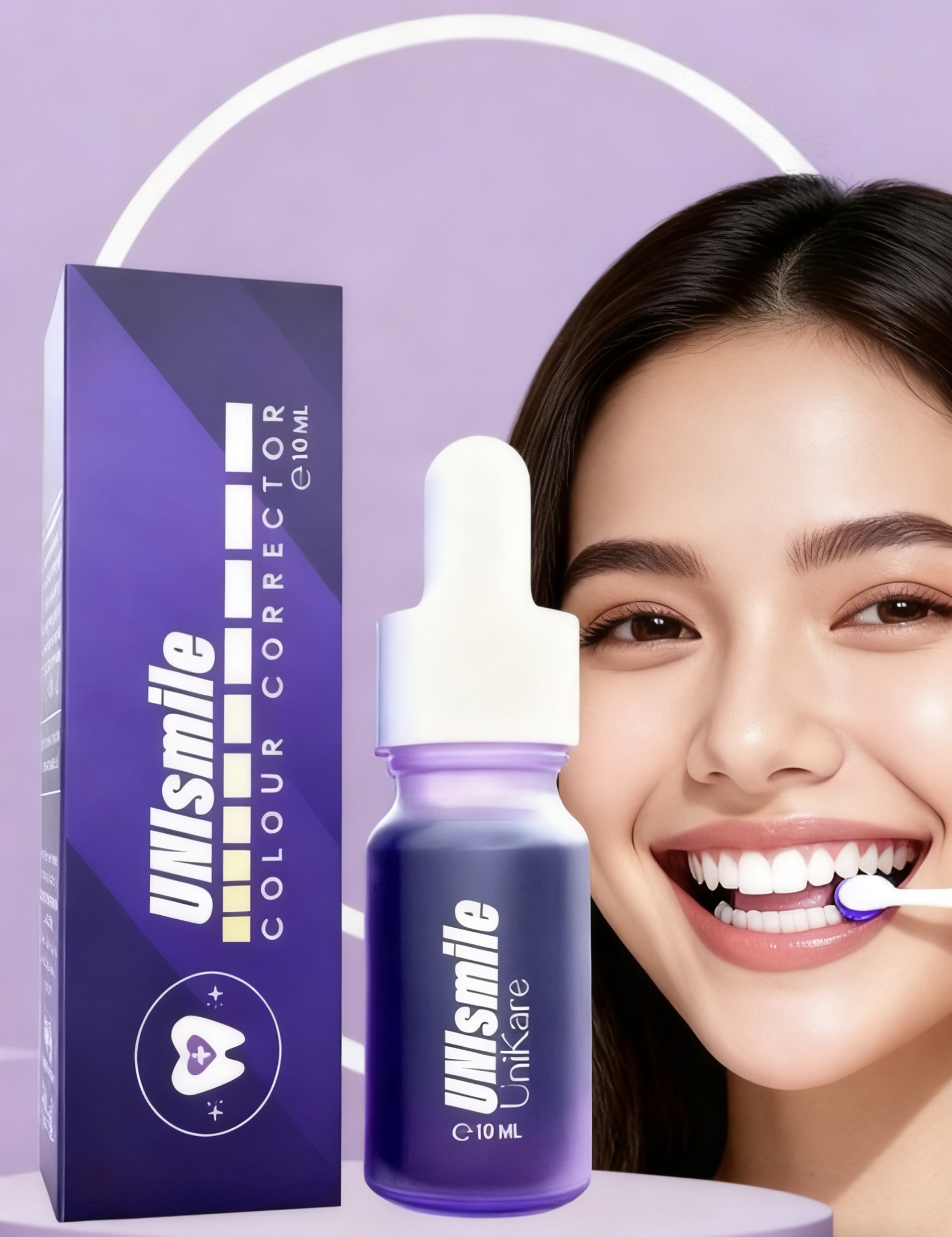 Unismile Teeth Whitening Essen - Teeth Whitening Effective review and price