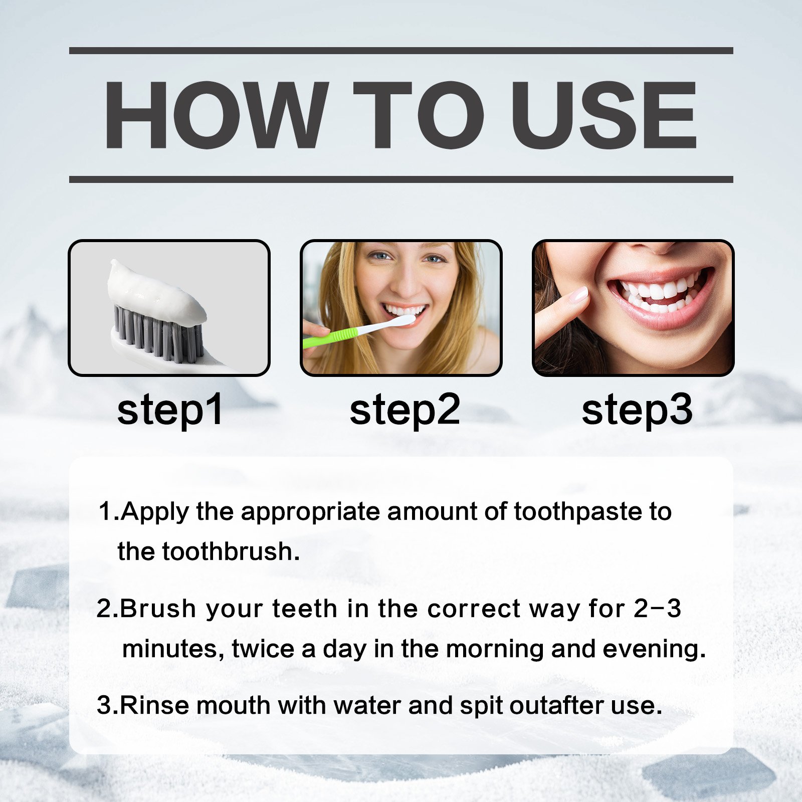 Nano Hydroxyapatite Toothpaste - Teeth Whitening Best review and price