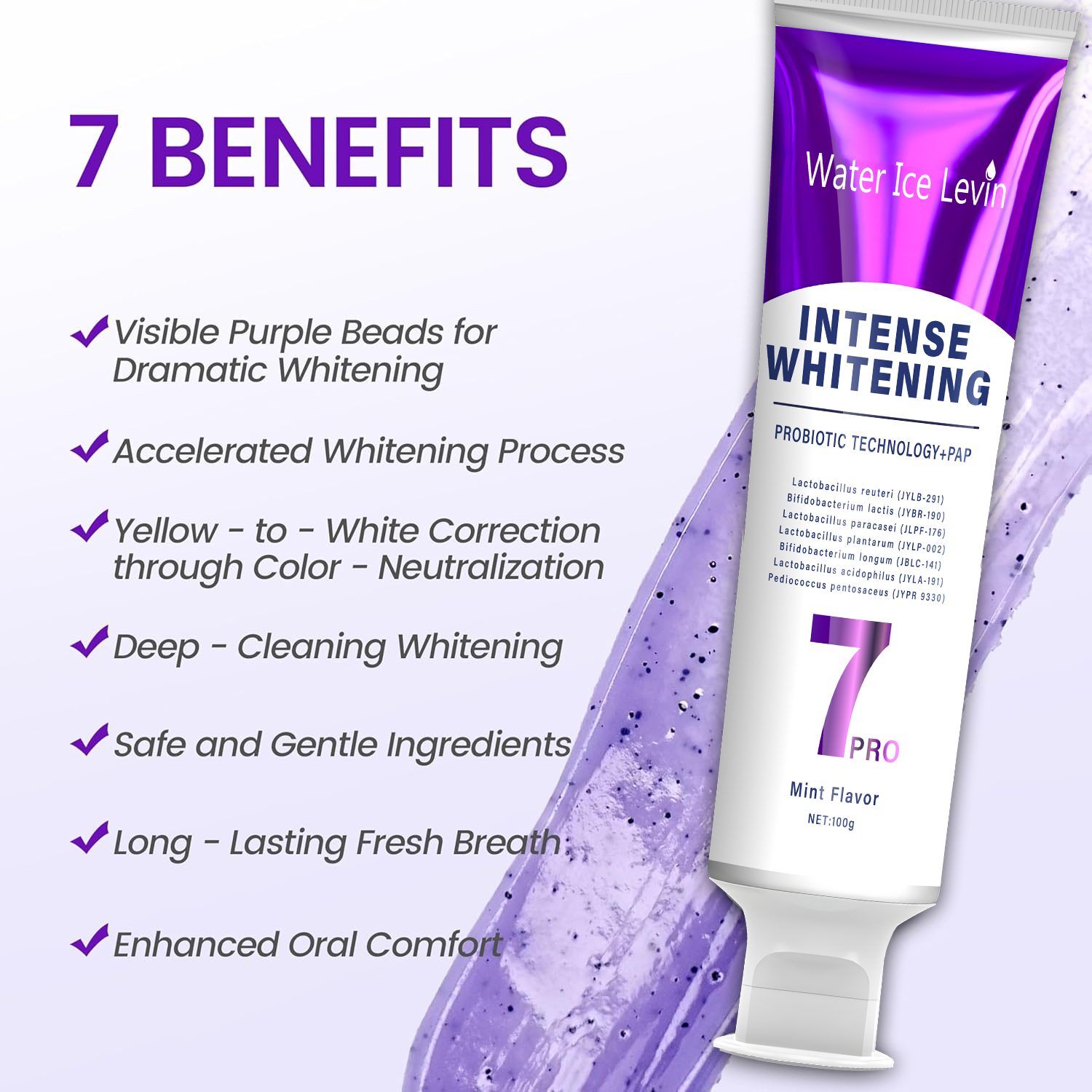 Ultra-Deep Probiotic Whitening - Teeth Whitening Best review and price