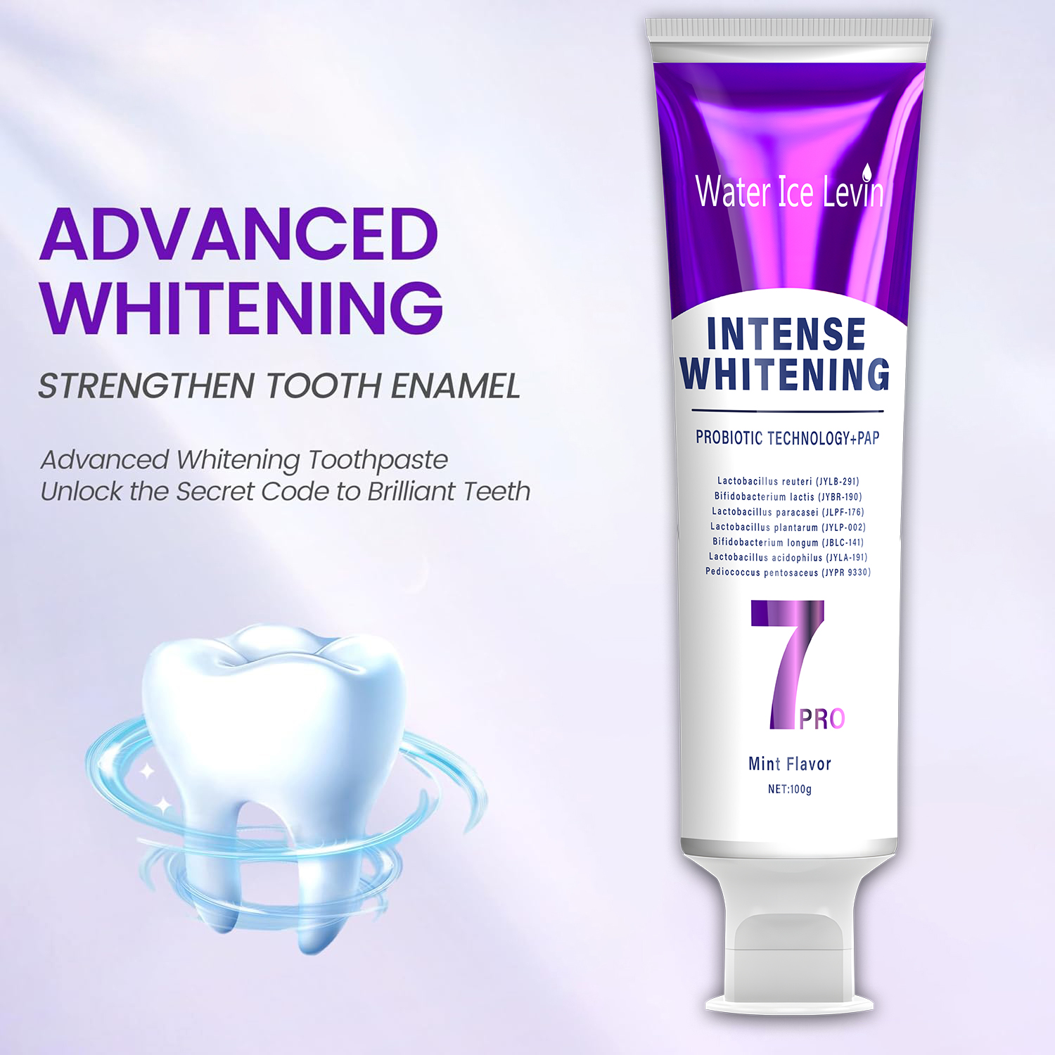 Ultra-Deep Probiotic Whitening - Teeth Whitening Best review and price