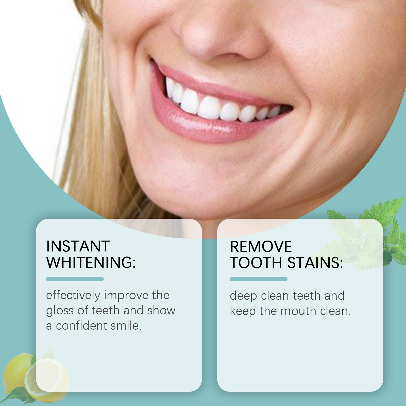 Instant Teeth Whitening Paint  - Teeth Whitening Effective review and price