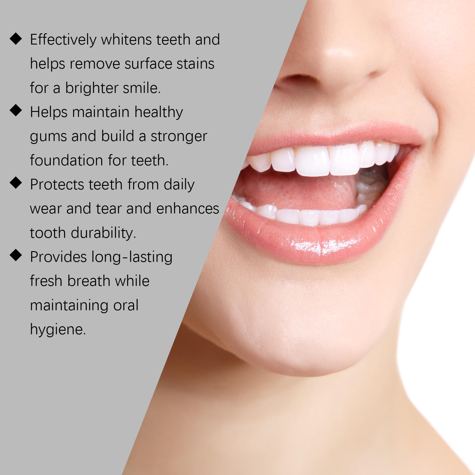 50g Nano-Hydroxyapatite Tooth  - Teeth Whitening Powder review and price