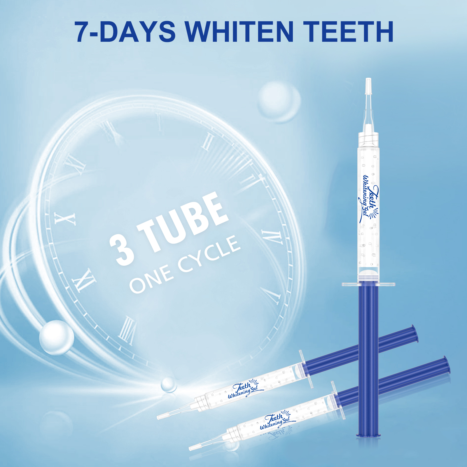 Teeth Whitening Gel 35% Carbam - Teeth Whitening Gel Syringes review and price