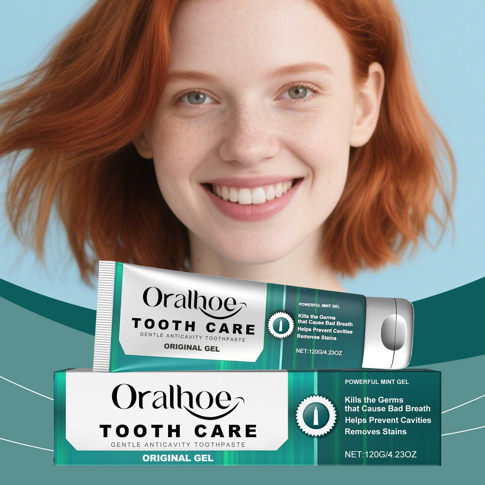 Caries Removal Toothpaste Remo - Teeth Whitening Best review and price