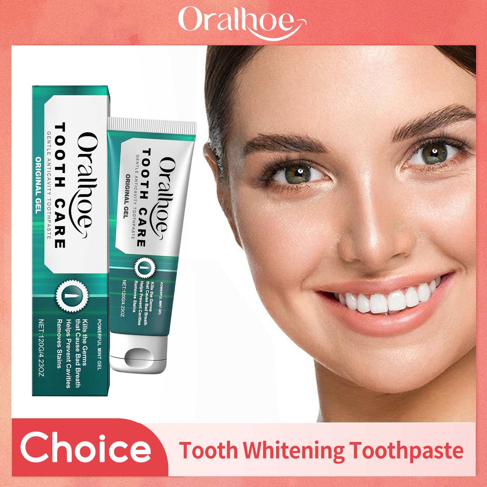 Caries Removal Toothpaste Remo - Teeth Whitening Best review and price