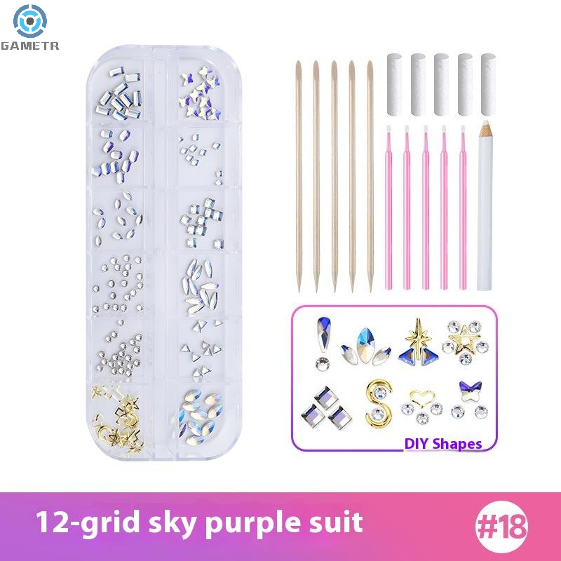 1 Set Dental Tooth Gems Crysta - Tooth Gem Kit review and price