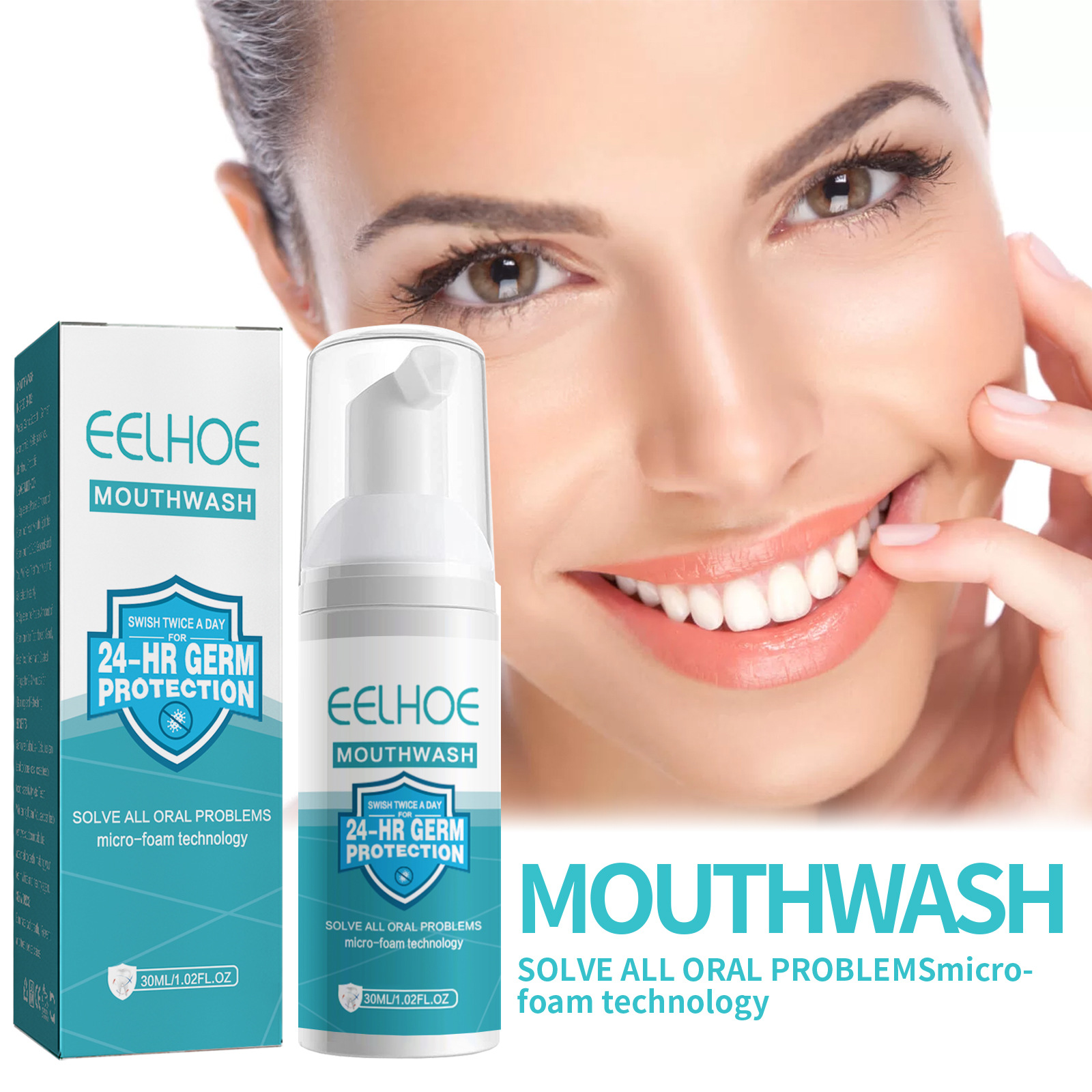 EELHOE Tooth Whitening Cleanin - Teeth Whitening Effective review and price