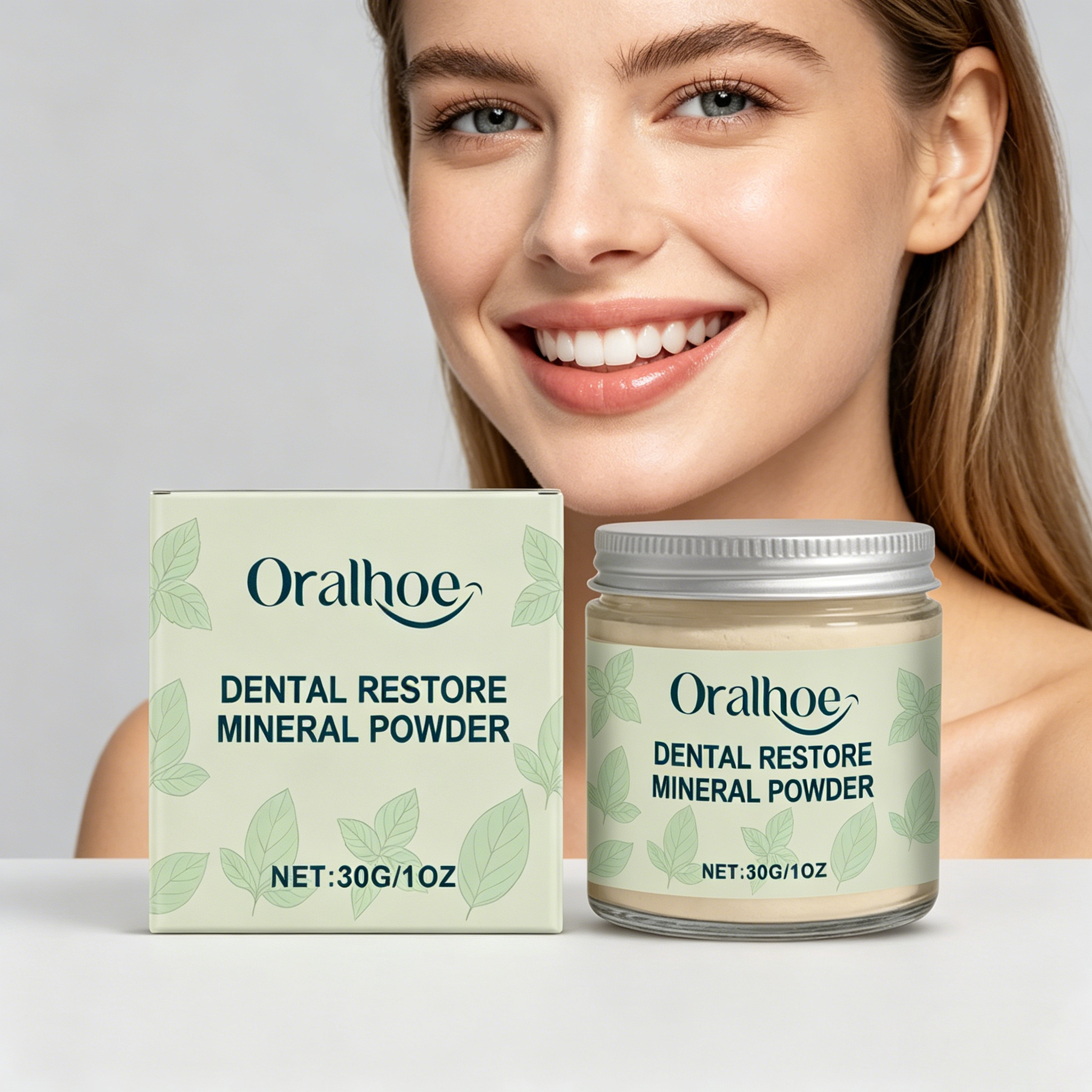 ORALHOE Dental Restore Mineral - Teeth Whitening Or Bleaching review and price