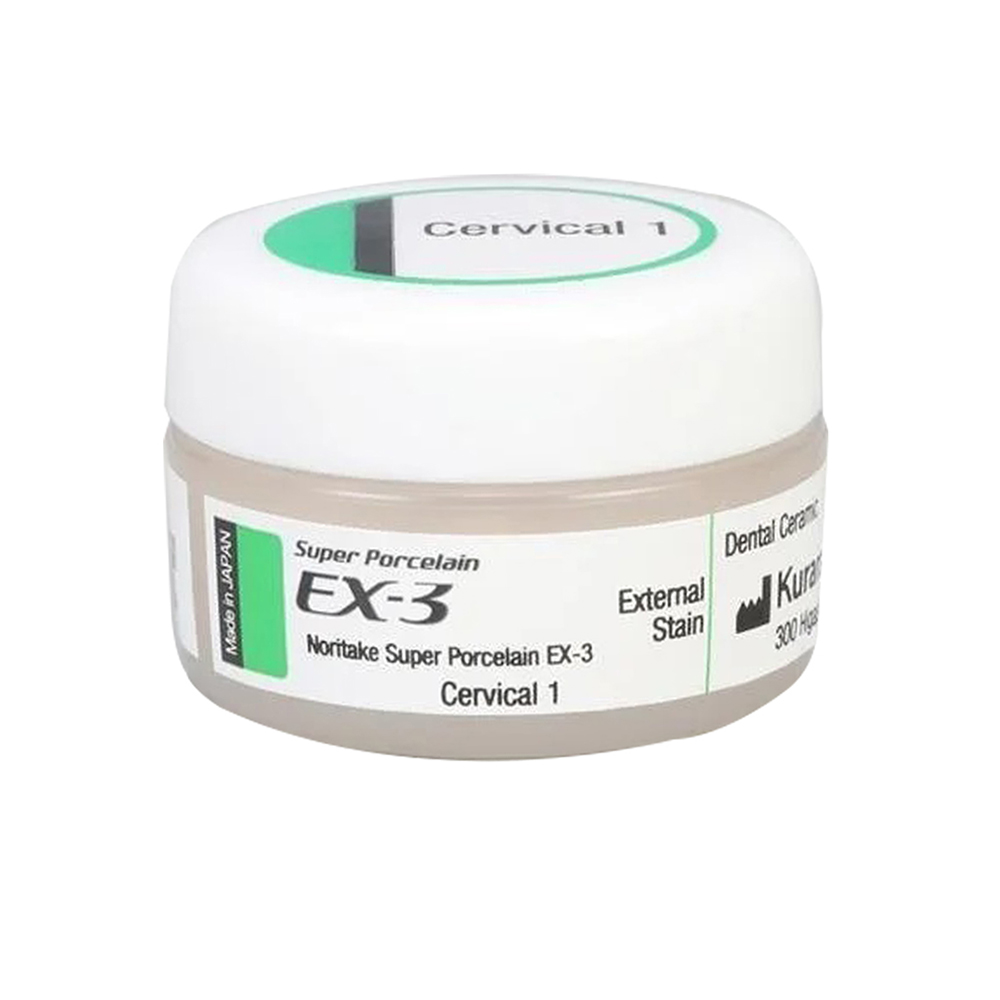 Noritake EX-3 Super 3g Externa - Teeth Whitening Powder review and price