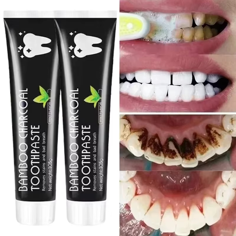 Whitening Toothpaste Bamboo Ch - Teeth Whitening Best review and price