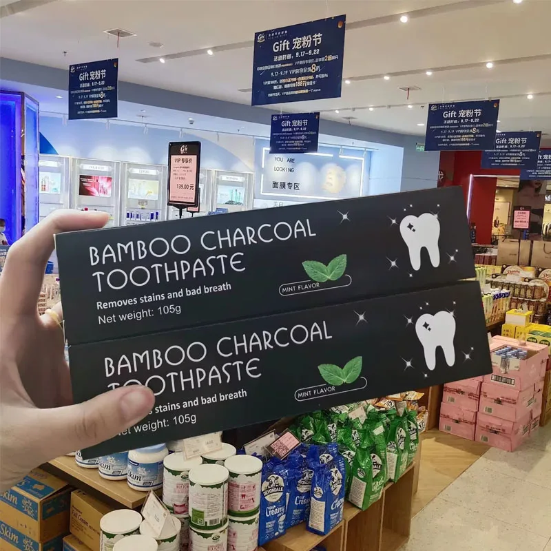 Whitening Toothpaste Bamboo Ch - Teeth Whitening Best review and price