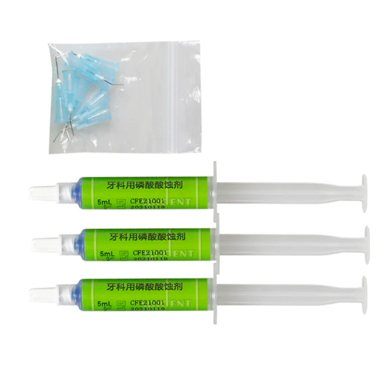 3Pcs/Pack Dentistry Etchant Ge - Teeth Whitening Gel Syringes review and price