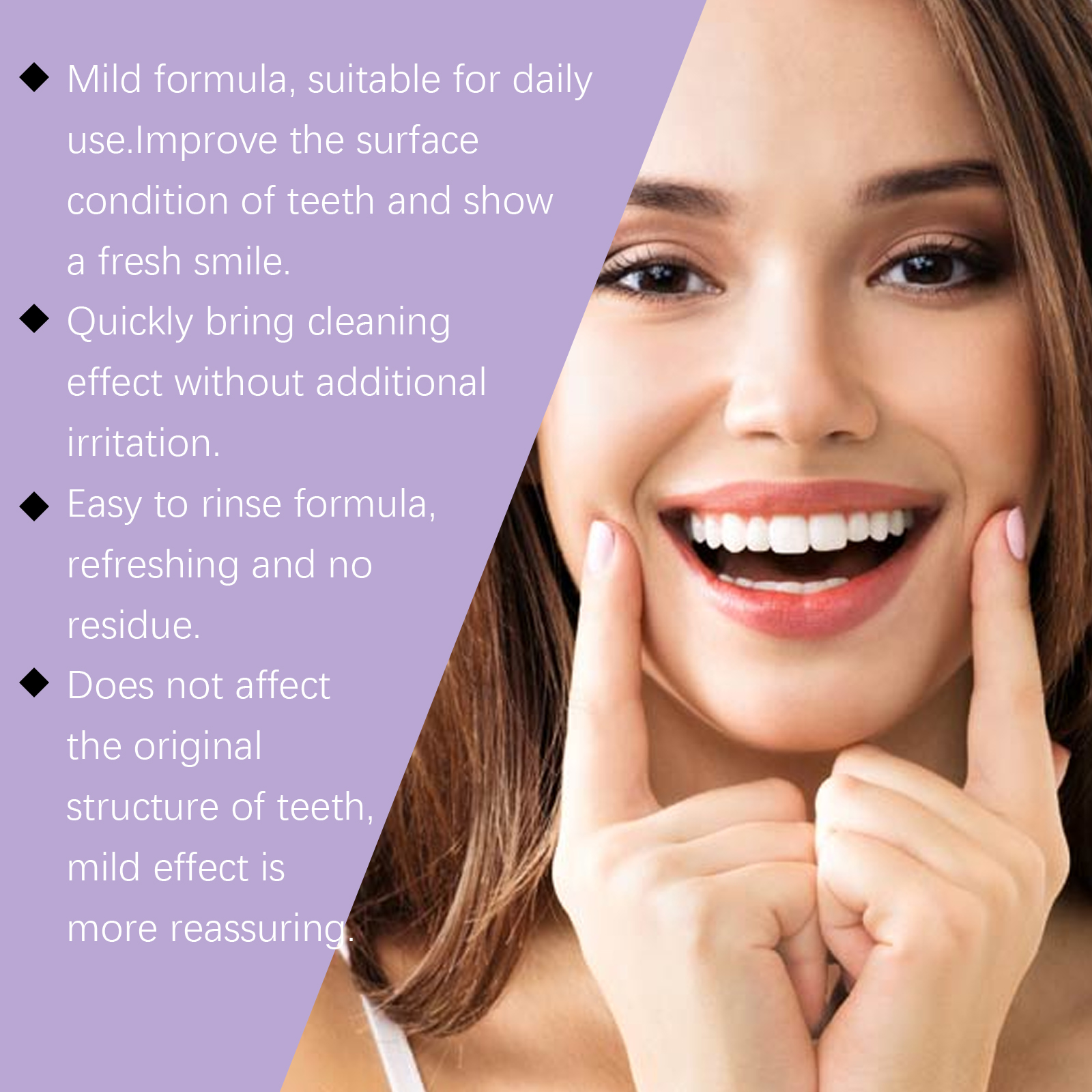 ORALHOE Tooth Restoration Powd - Teeth Whitening Or Bleaching review and price