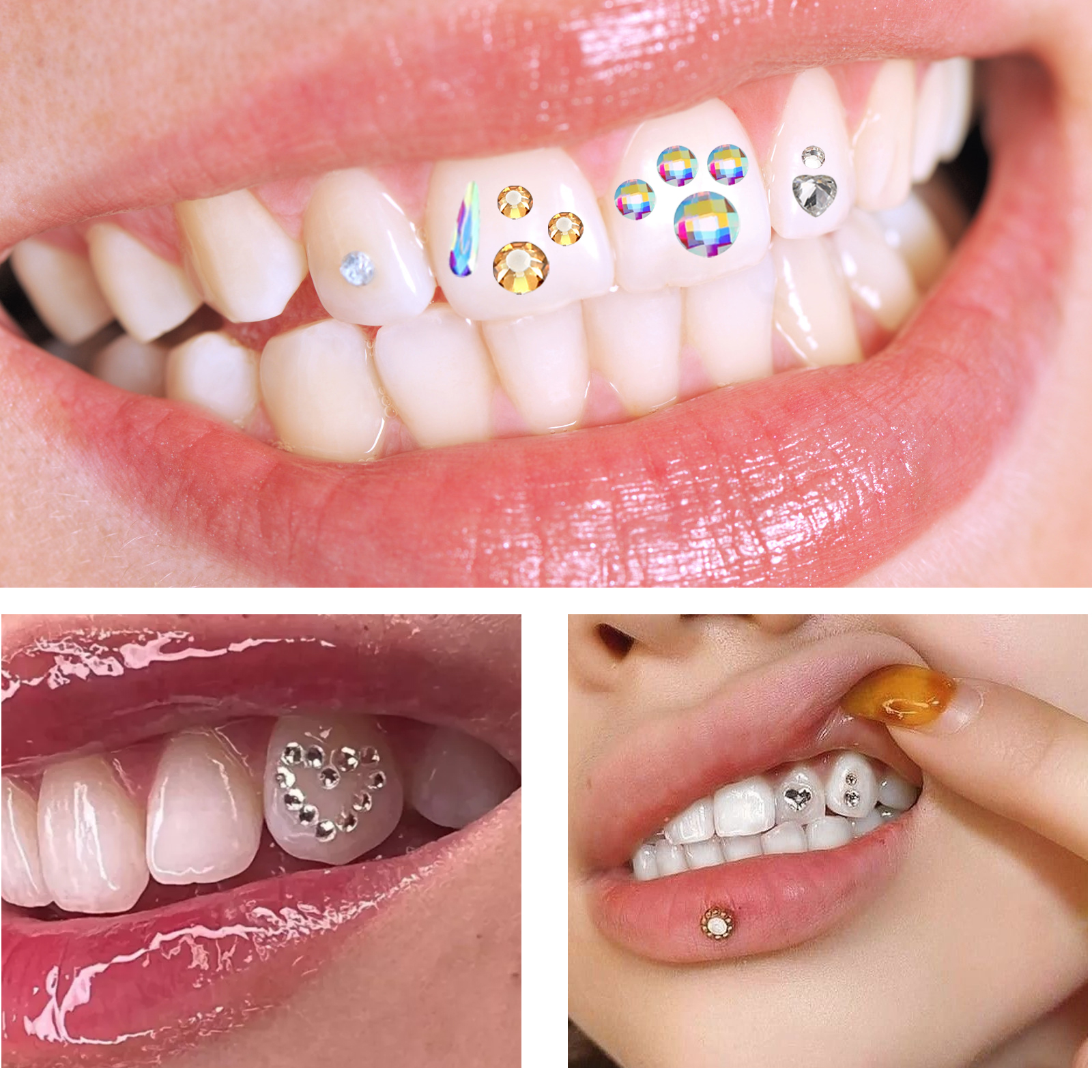 Tooth Gem Kit Tooth DIY Crysta - Tooth Gem Kit review and price