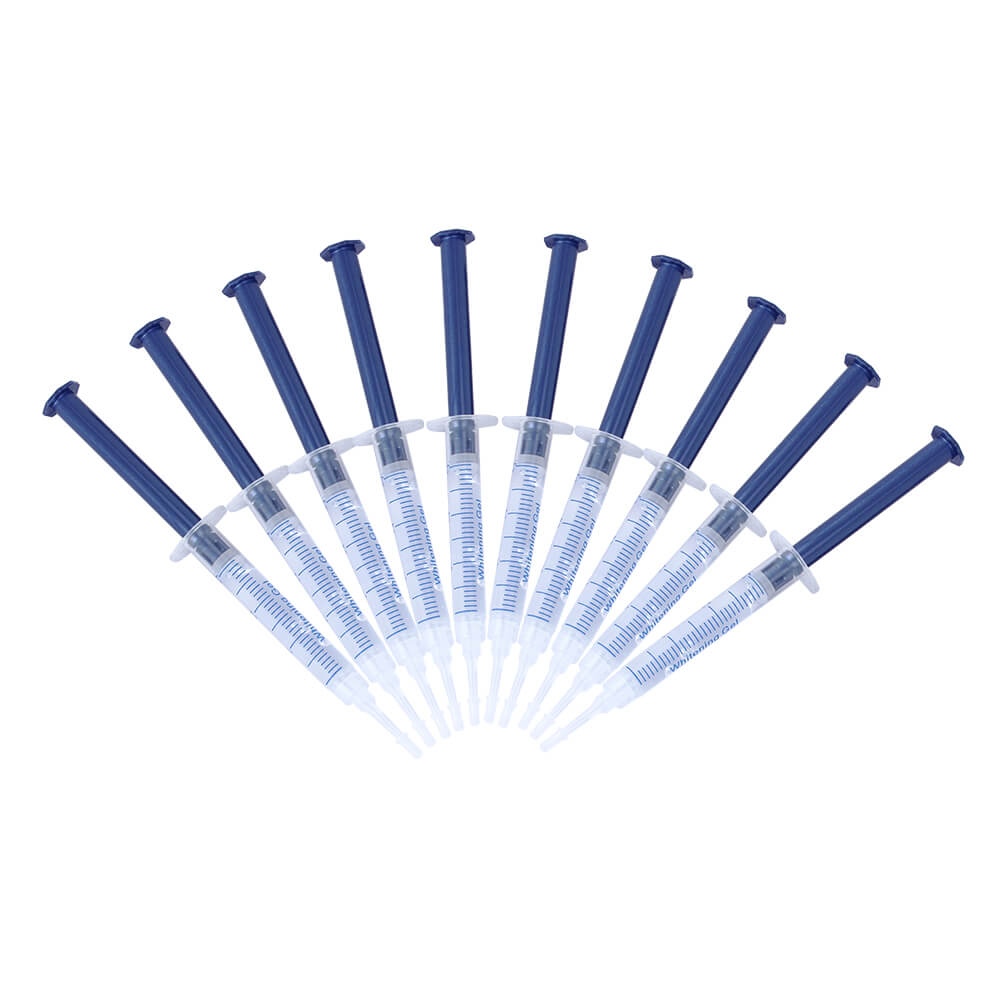1 set Teeth Whitening 44% Pero - Teeth Whitening Gel Syringes review and price
