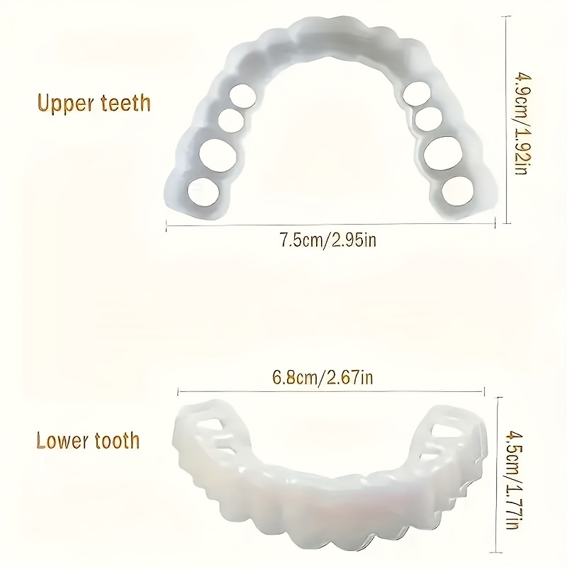 Daily Selfie Must Have Teeth V - Teeth Whitening Effective review and price