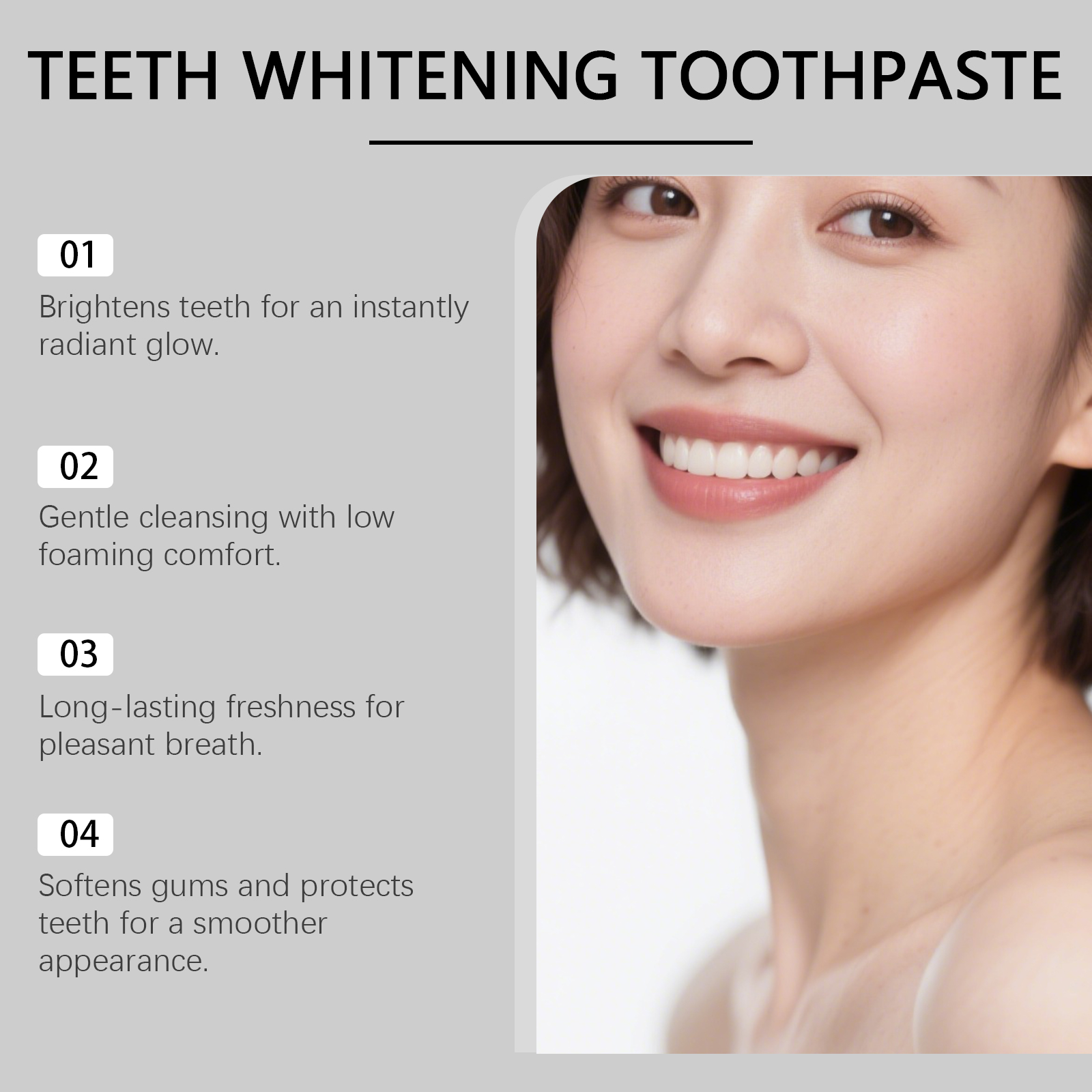 ORALHOE 50g Purple Teeth White - Teeth Whitening Or Bleaching review and price