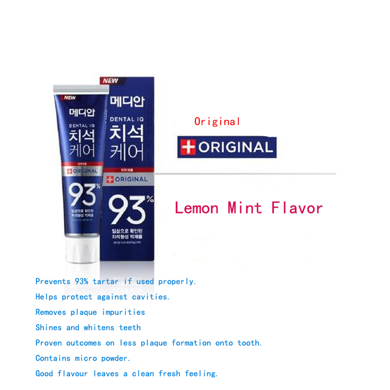 Toothpaste Dental Care 93% Adv - Teeth Whitening Effective review and price