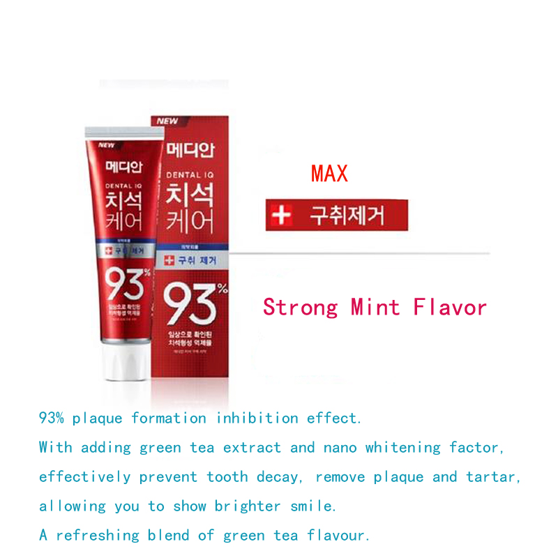 Toothpaste Dental Care 93% Adv - Teeth Whitening Effective review and price