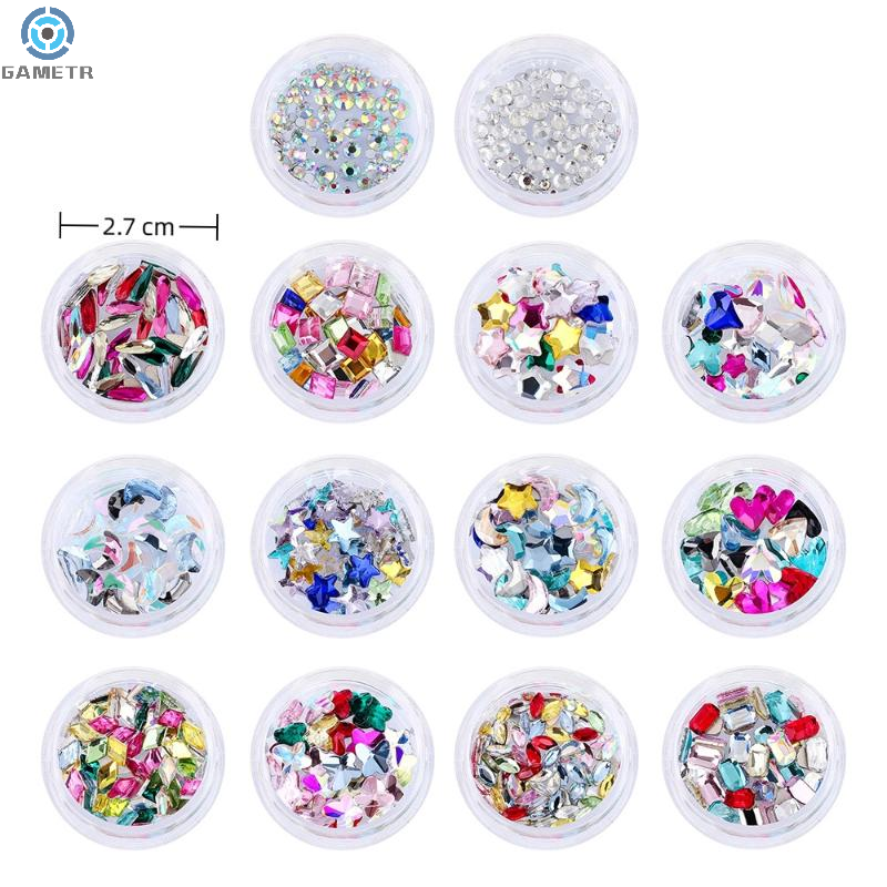 1 Set Dental Tooth Gems Crysta - Tooth Gem Kit review and price