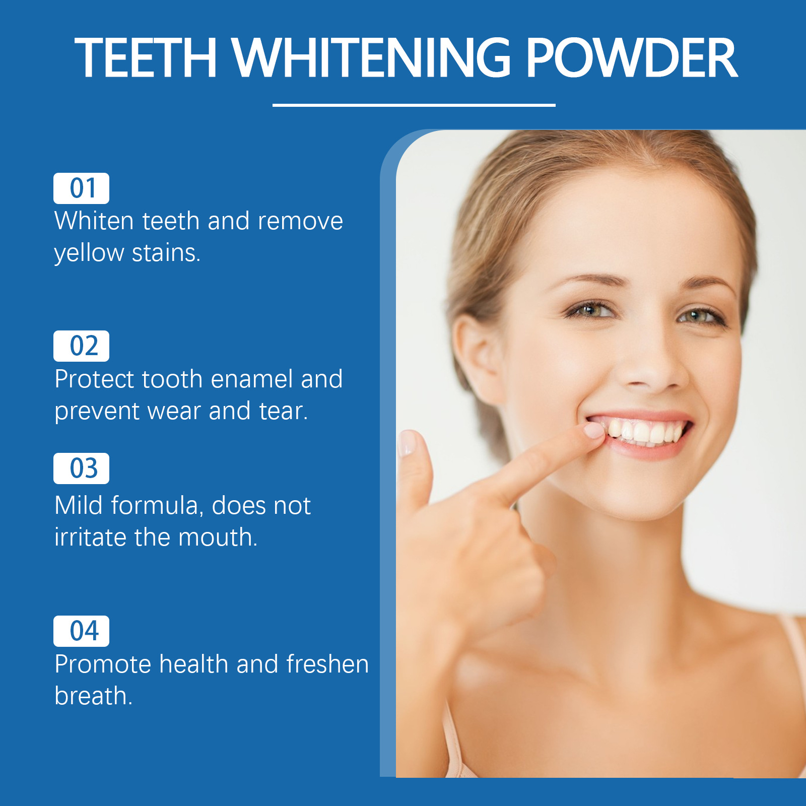 ORALHOE Pearl Essence Teeth Wh - Teeth Whitening Powder review and price