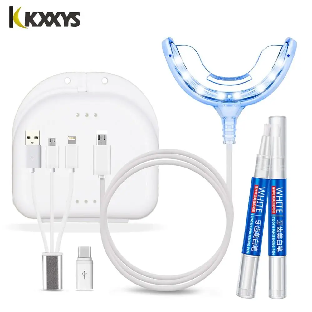 Professional Teeth Whitening K - Led Mouth Tray review and price