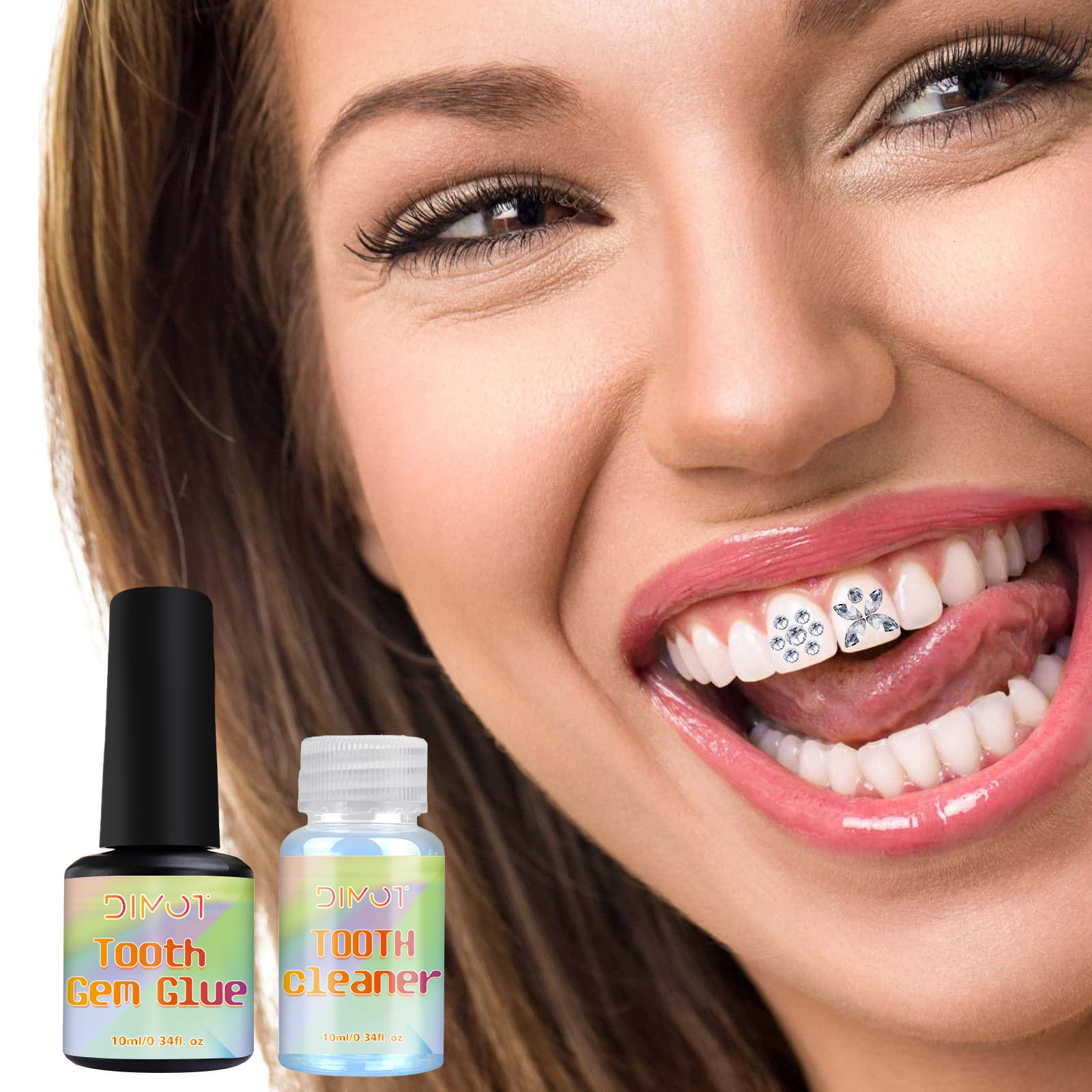 DIY Tooth Gem Kit Tooth Decora - Tooth Gem Kit review and price