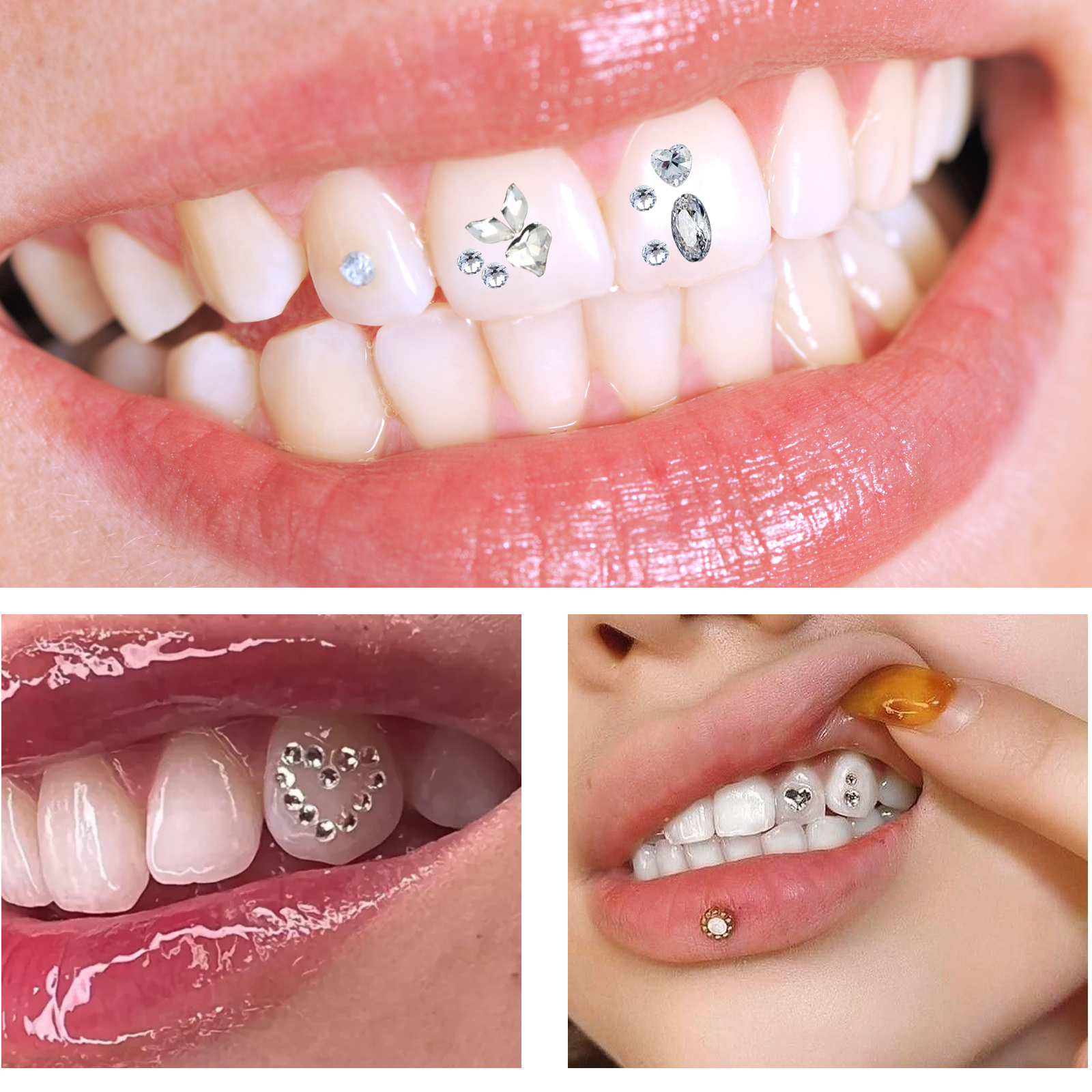 DIY Tooth Gem Kit Tooth Decora - Tooth Gem Kit review and price