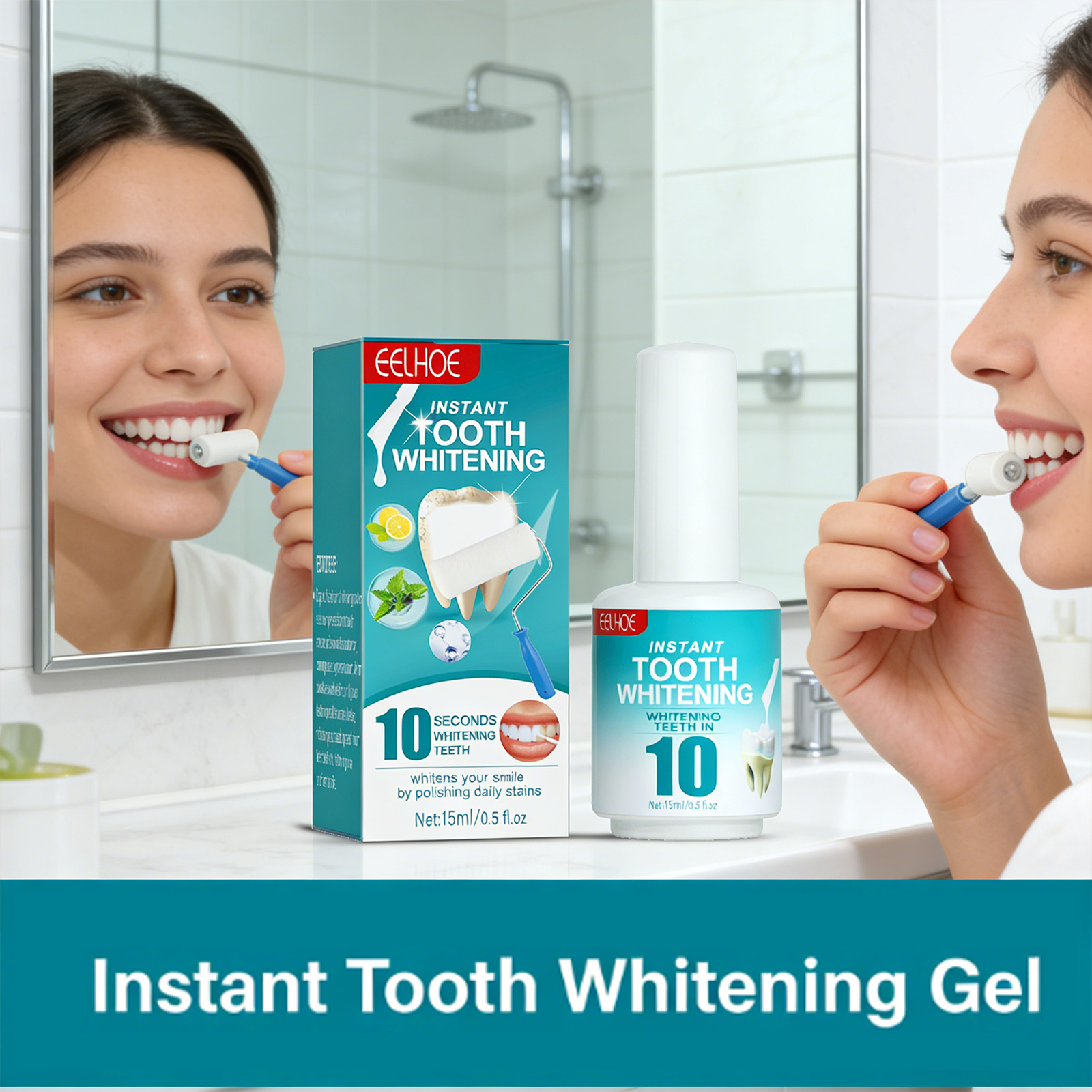 Tooth Whitening Paint Effectiv - Teeth Whitening Effective review and price