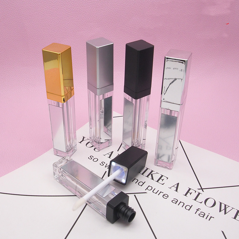Wholesale 7ml Empty Lipgloss T - Led Mouth Tray review and price
