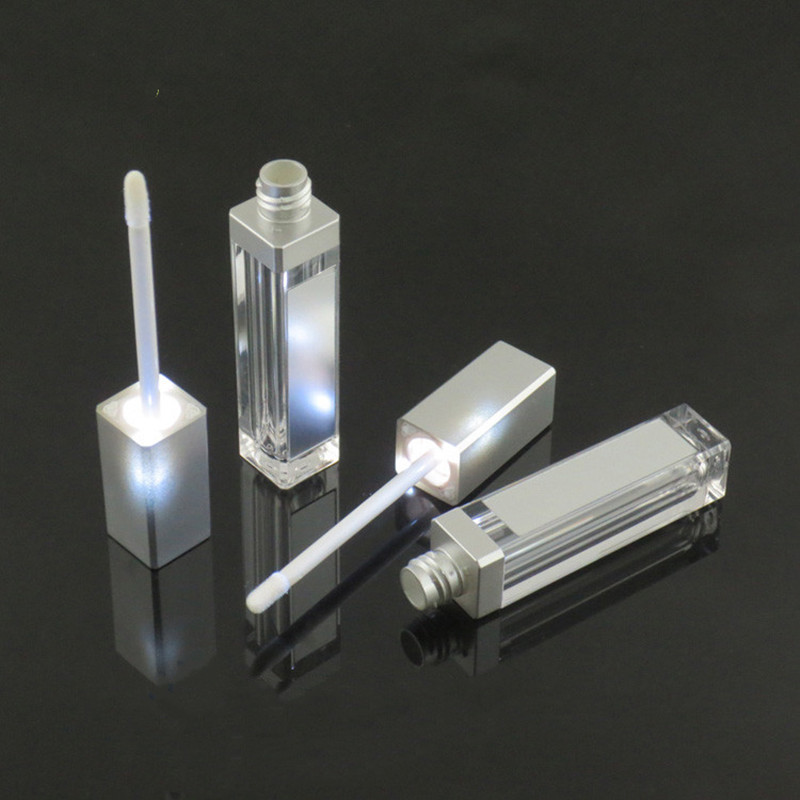 Wholesale 7ml Empty Lipgloss T - Led Mouth Tray review and price