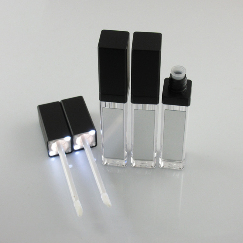 Wholesale 7ml Empty Lipgloss T - Led Mouth Tray review and price