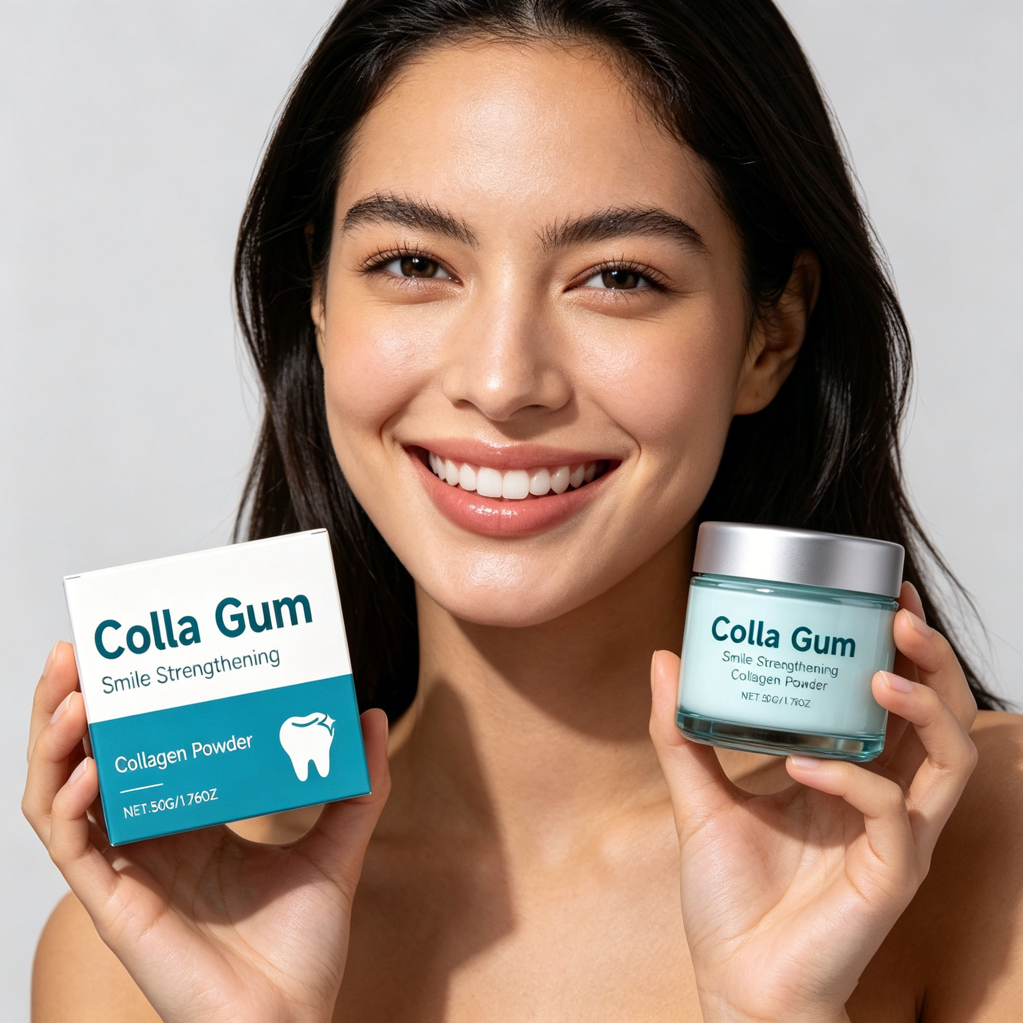 Collagen Whitening Tooth Powde - Teeth Whitening Powder review and price