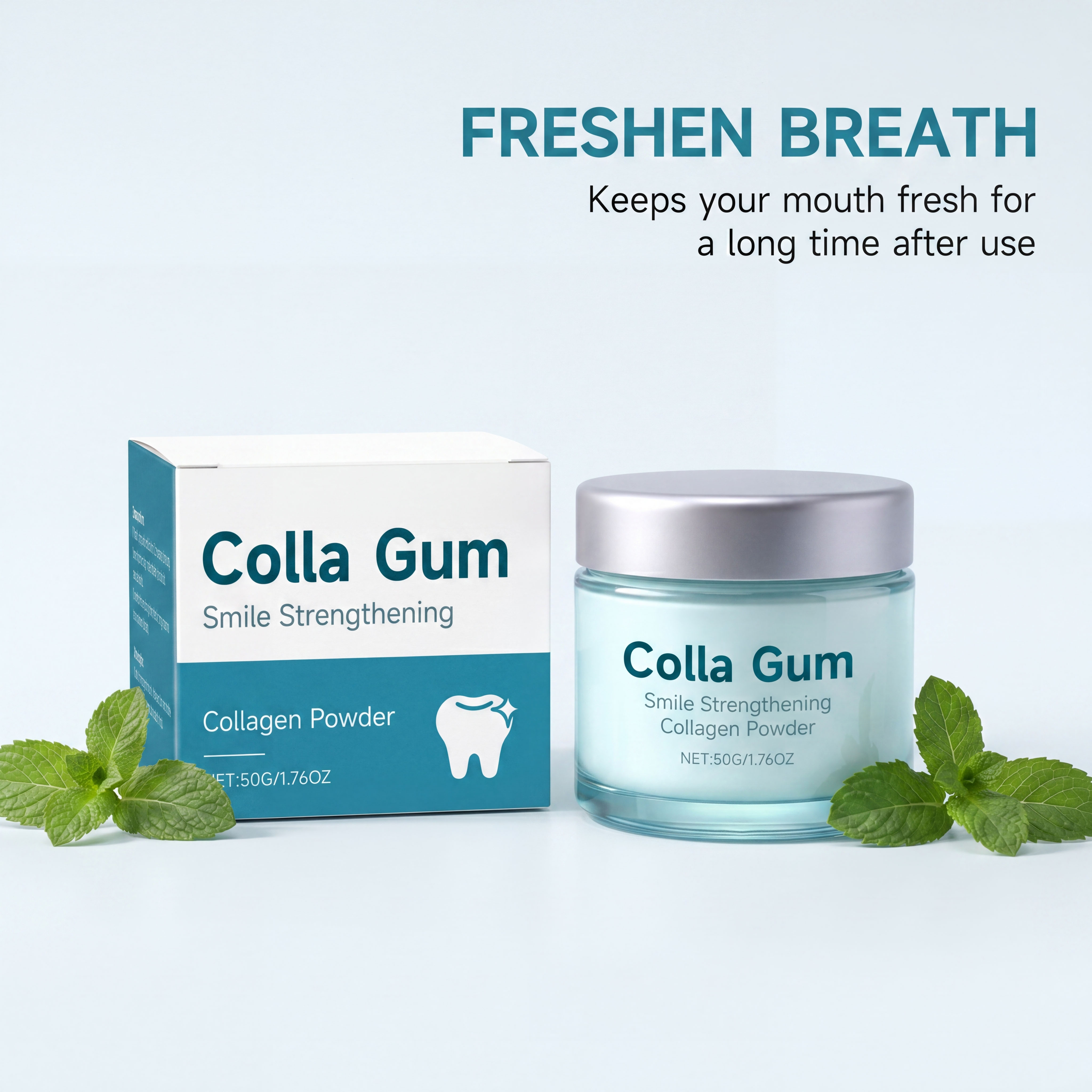 Collagen Whitening Tooth Powde - Teeth Whitening Powder review and price