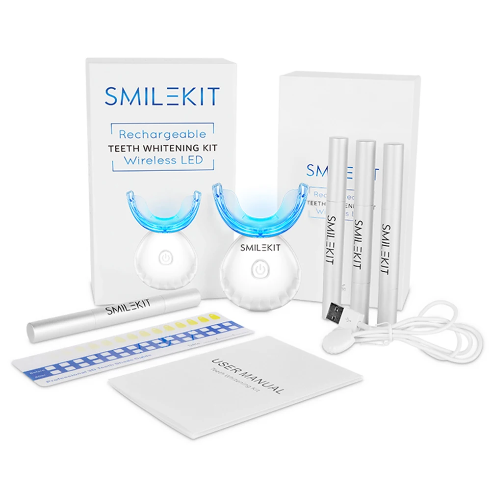 Dental Teeth Whitening Kit Min - Teeth Whitening Gel Syringes review and price