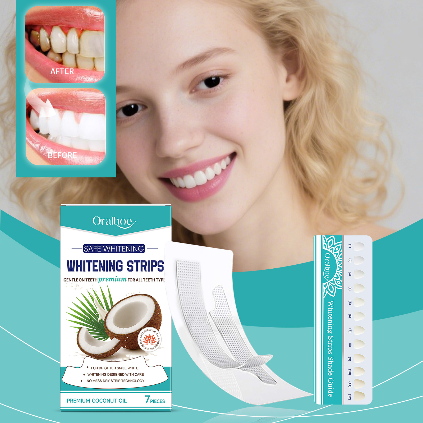Tooth Whitening Strips Remove  - Teeth Whitening Or Bleaching review and price