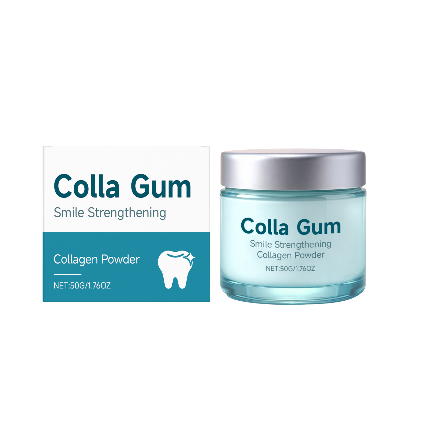 Tooth Powder for Brushing Teet - Teeth Whitening Powder review and price